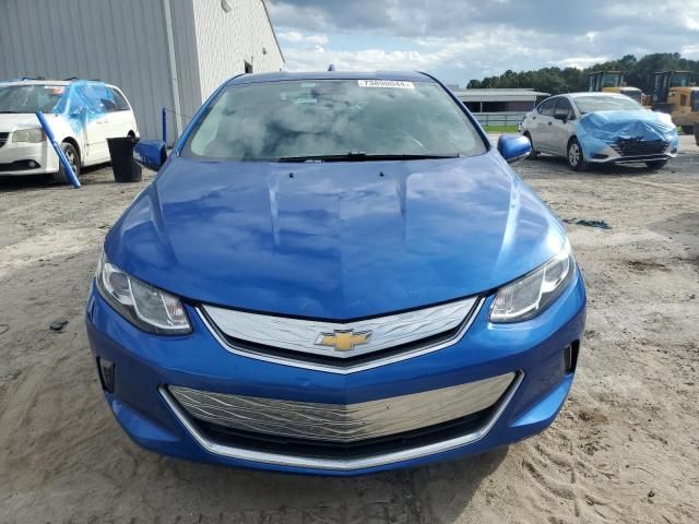 2018 Chevrolet Volt LT