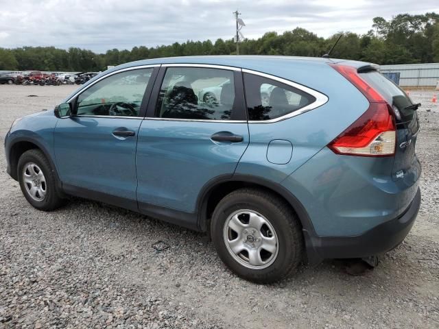 2014 Honda CR-V LX