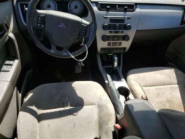 2008 Ford Focus SE