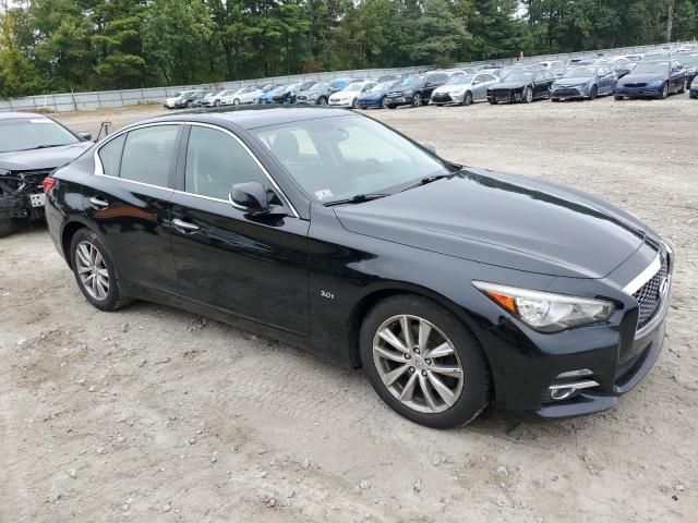 2017 Infiniti Q50 Premium