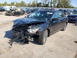 Salvage cars for sale at Bridgeton, MO auction: 2018 Nissan Altima 2.5