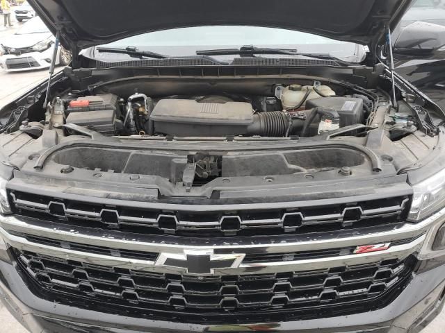 2021 Chevrolet Tahoe K1500 Z71