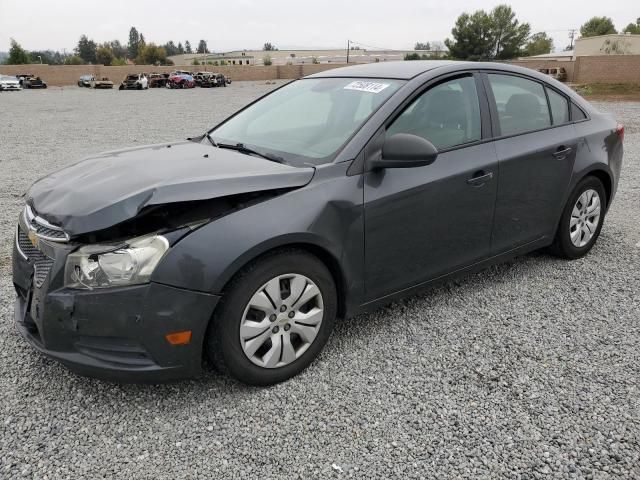 2013 Chevrolet Cruze LS