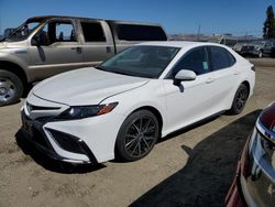 2021 Toyota Camry SE en venta en American Canyon, CA