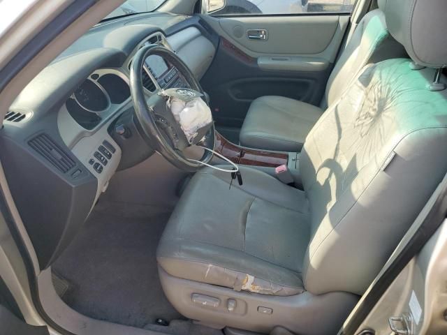 2006 Toyota Highlander Limited