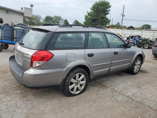 2008 Subaru Outback 2.5I