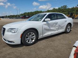 Salvage cars for sale at Greenwell Springs, LA auction: 2016 Chrysler 300 Limited