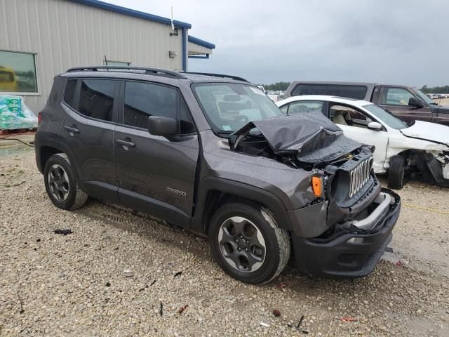 2018 Jeep Renegade Sport