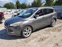 2014 Ford Escape Titanium en venta en Midway, FL