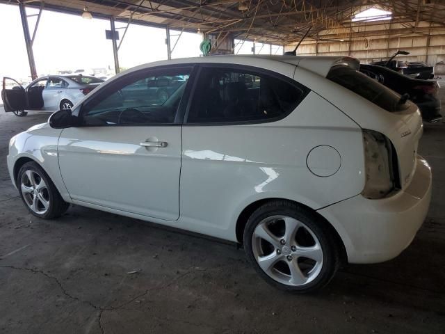 2008 Hyundai Accent SE