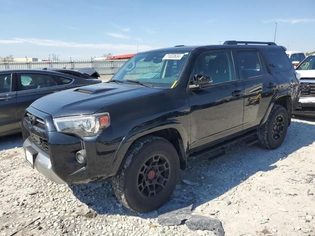 2022 Toyota 4runner SR5 Premium