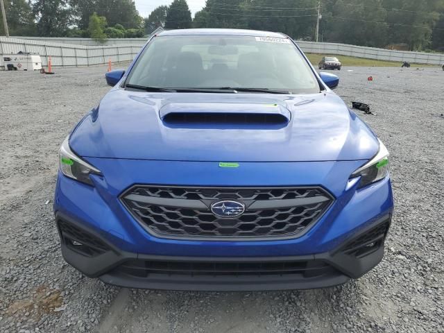 2022 Subaru WRX Premium