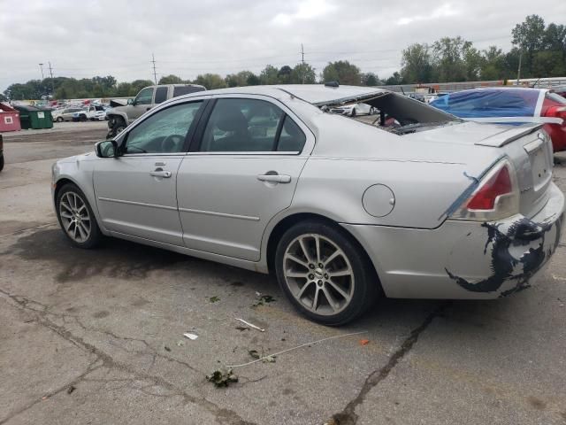 2009 Ford Fusion SEL