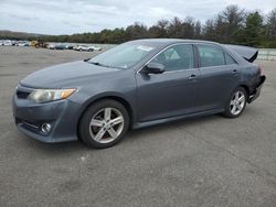 Toyota salvage cars for sale: 2012 Toyota Camry Base