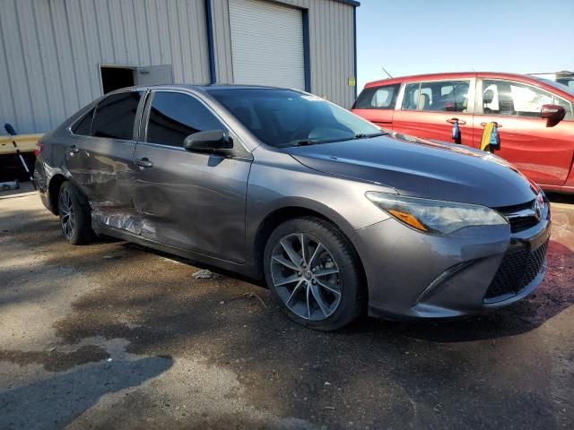 2016 Toyota Camry XSE