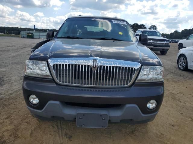 2005 Lincoln Aviator