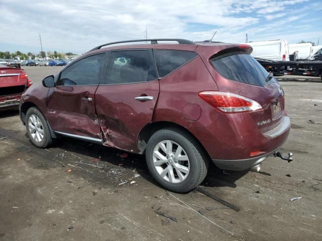 2011 Nissan Murano S