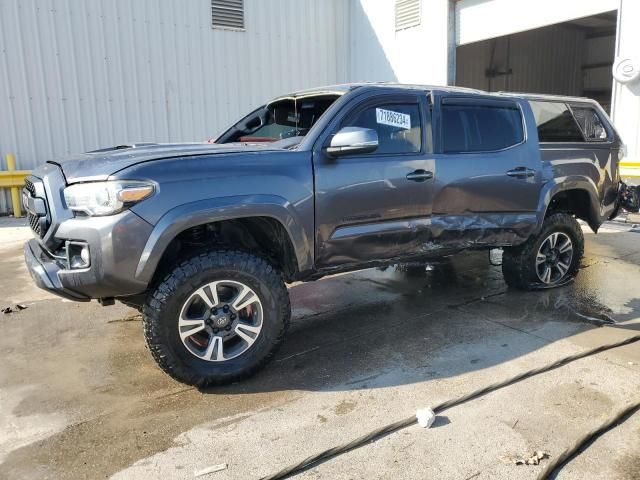 2016 Toyota Tacoma Double Cab