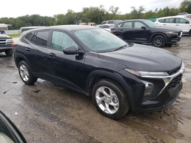 2024 Chevrolet Trax LS