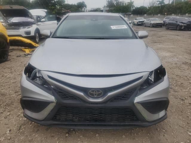 2023 Toyota Camry SE Night Shade