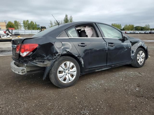 2012 Chevrolet Cruze LT