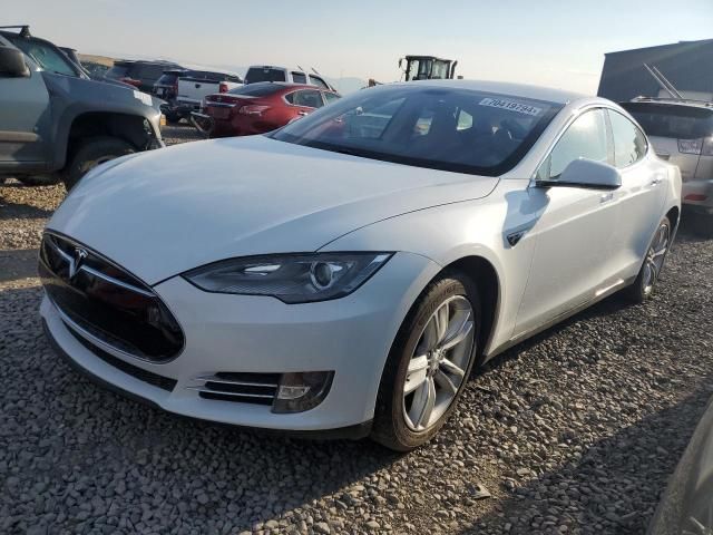 2013 Tesla Model S