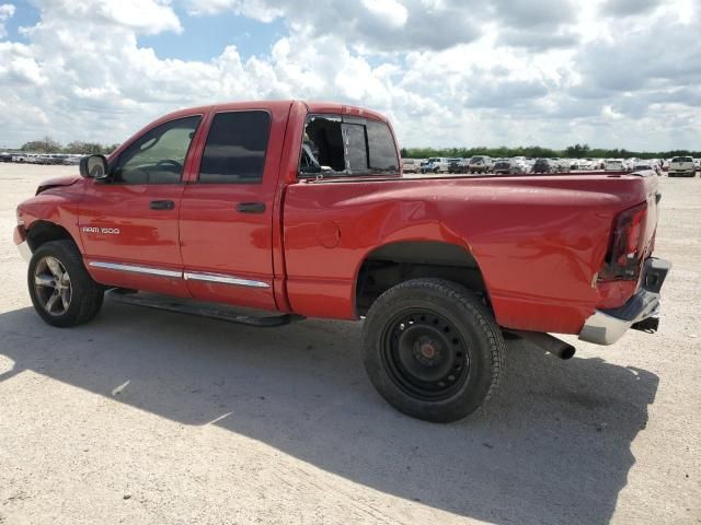 2004 Dodge RAM 1500 ST