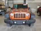 2011 Jeep Wrangler Unlimited Sport