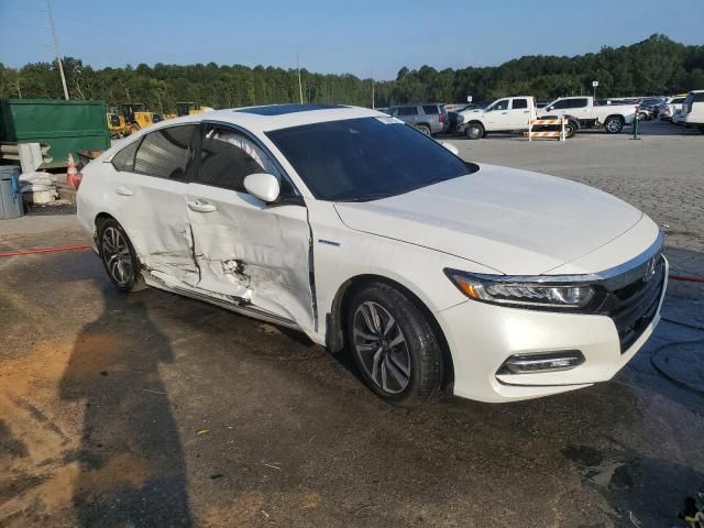 2019 Honda Accord Hybrid EXL