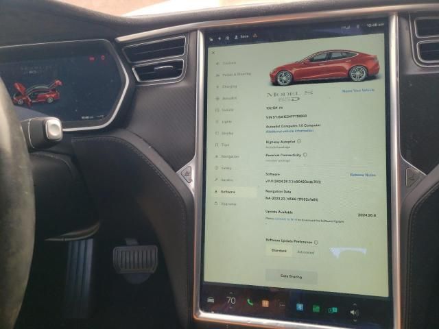 2015 Tesla Model S