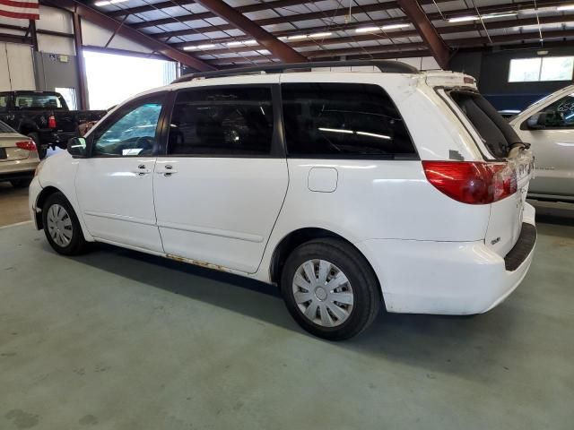 2008 Toyota Sienna CE