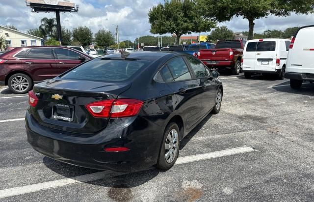 2019 Chevrolet Cruze LS