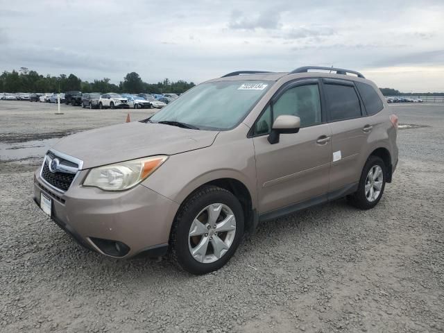 2015 Subaru Forester 2.5I Premium