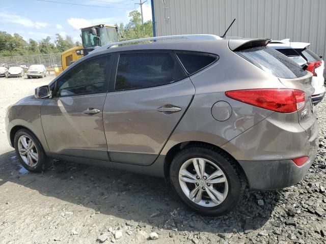 2011 Hyundai Tucson GLS