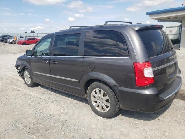 2015 Chrysler Town & Country Touring