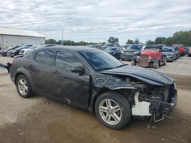 2012 Dodge Avenger SXT