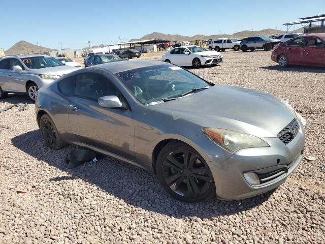 2010 Hyundai Genesis Coupe 3.8L