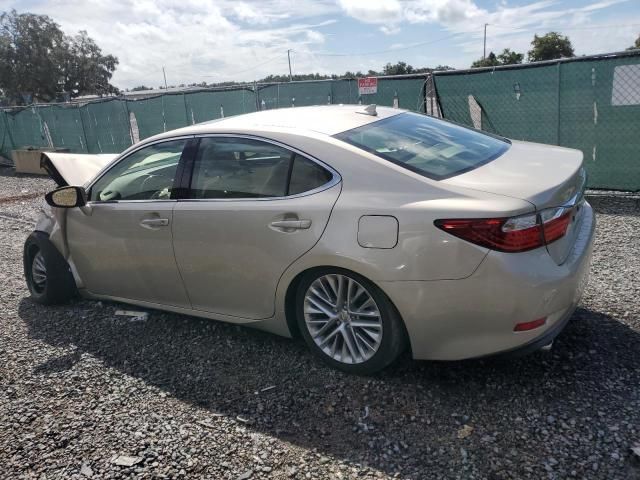 2013 Lexus ES 350