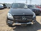 2012 Mercedes-Benz ML 350 4matic