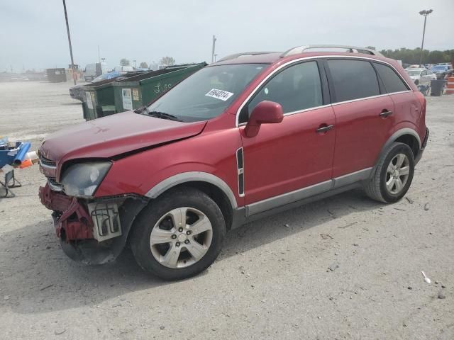 2015 Chevrolet Captiva LS