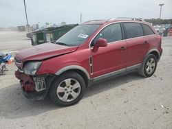 Salvage cars for sale at Indianapolis, IN auction: 2015 Chevrolet Captiva LS