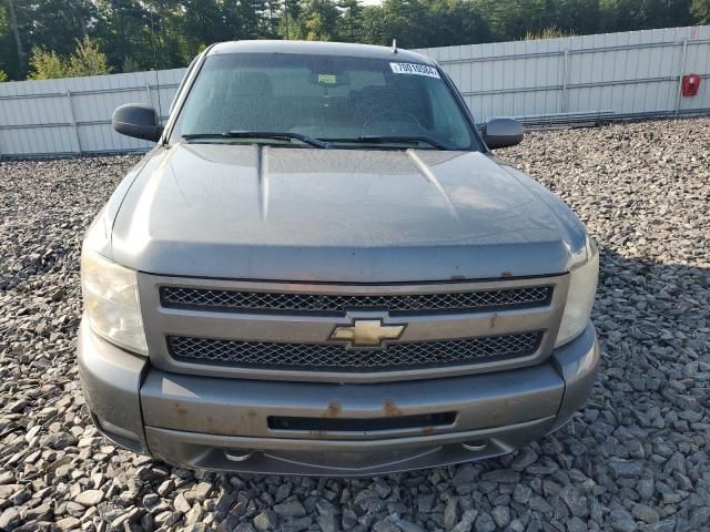 2009 Chevrolet Silverado K1500 LT