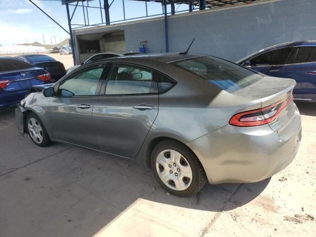 2013 Dodge Dart SE