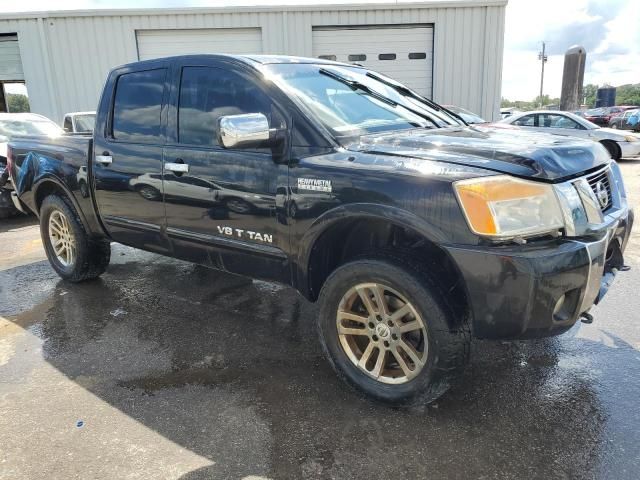 2015 Nissan Titan S