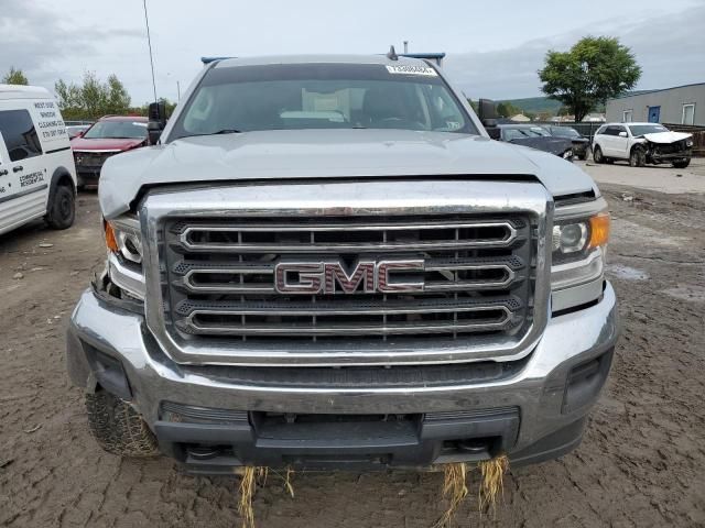 2017 GMC Sierra K2500 SLE