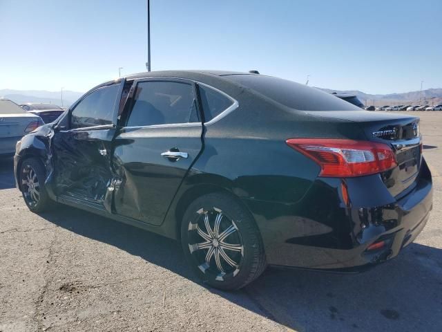 2017 Nissan Sentra S