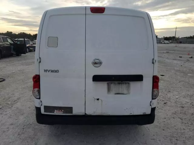 2018 Nissan NV200 2.5S