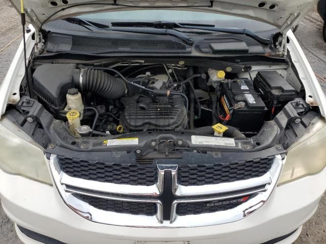 2012 Dodge Grand Caravan SXT