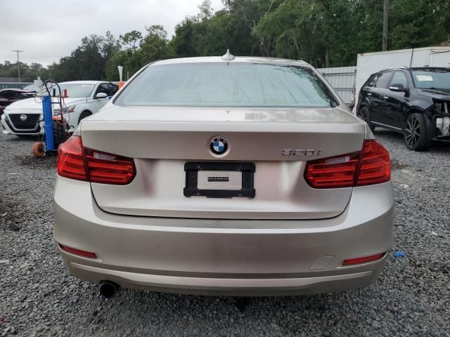 2014 BMW 320 I