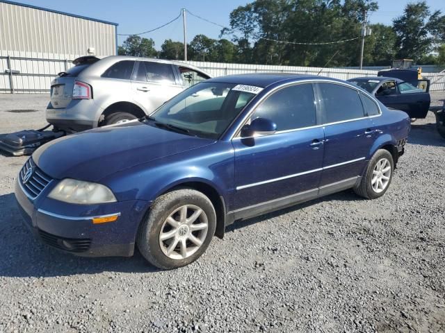 2004 Volkswagen Passat GLS TDI